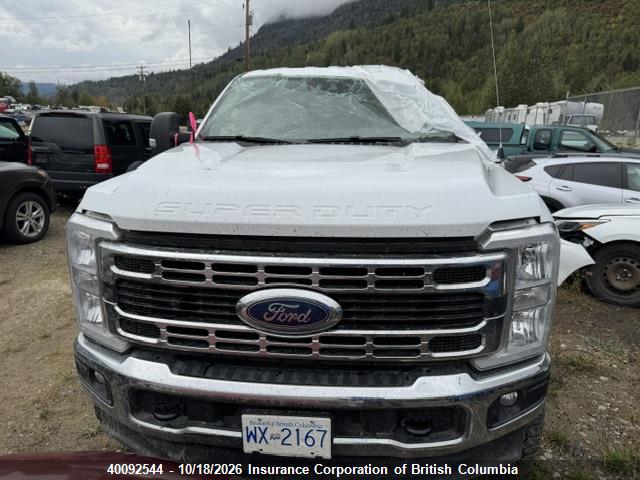 Продажа на аукционе авто 2025 Ford F350, vin: 1FT8W3BT3SED48438, номер лота: 40092544