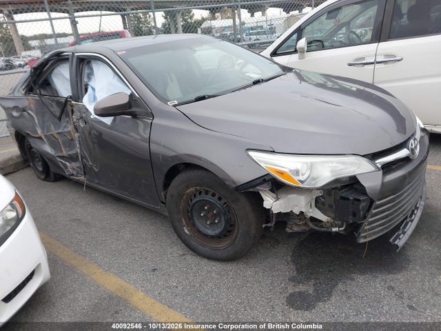 Продажа на аукционе авто 2015 Toyota Camry, vin: 4T1BF1FK0FU009820, номер лота: 40092546