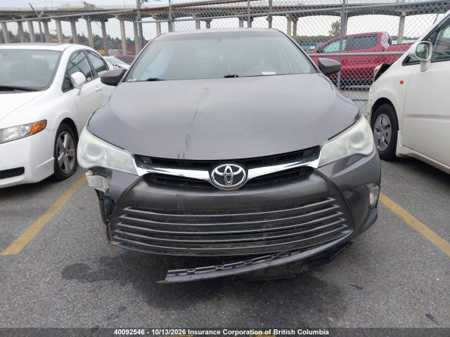 2015 Toyota Camry მანქანა იყიდება აუქციონზე, vin: 4T1BF1FK0FU009820, აუქციონის ნომერი: 40092546