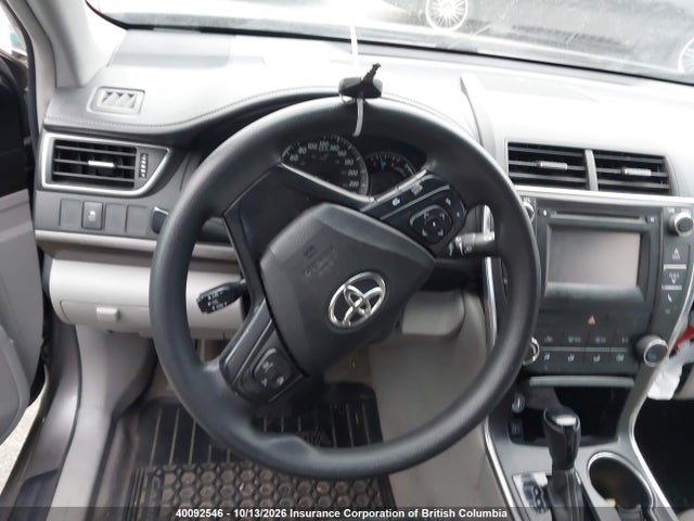 2015 Toyota Camry მანქანა იყიდება აუქციონზე, vin: 4T1BF1FK0FU009820, აუქციონის ნომერი: 40092546