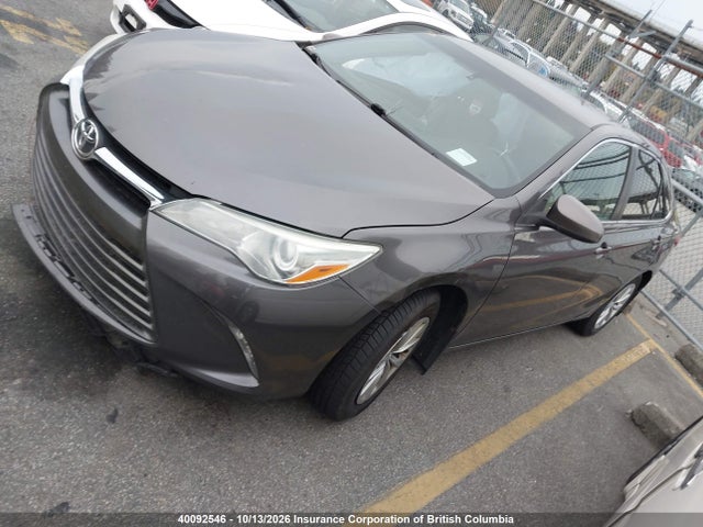 2015 Toyota Camry მანქანა იყიდება აუქციონზე, vin: 4T1BF1FK0FU009820, აუქციონის ნომერი: 40092546