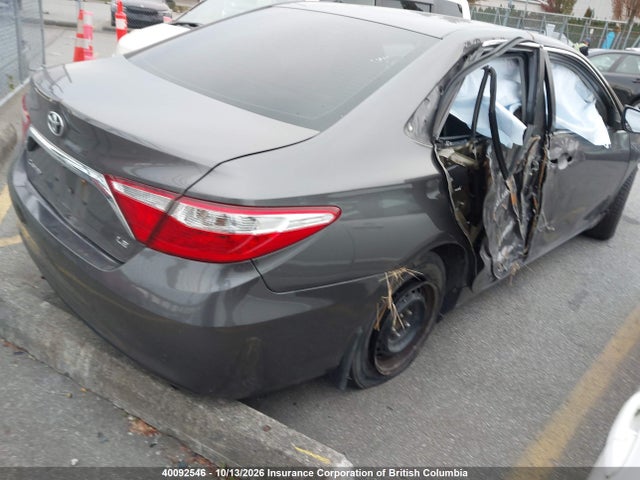 2015 Toyota Camry მანქანა იყიდება აუქციონზე, vin: 4T1BF1FK0FU009820, აუქციონის ნომერი: 40092546