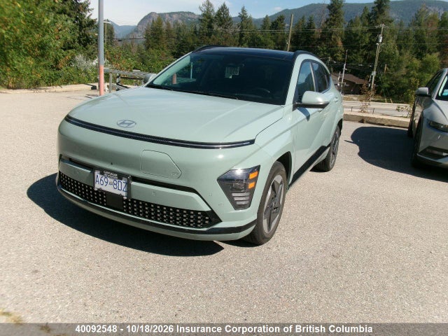 Hyundai Kona 2024 KM8HE3A65RU012333 Image 2