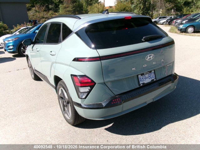 Hyundai Kona 2024 KM8HE3A65RU012333 Image 3
