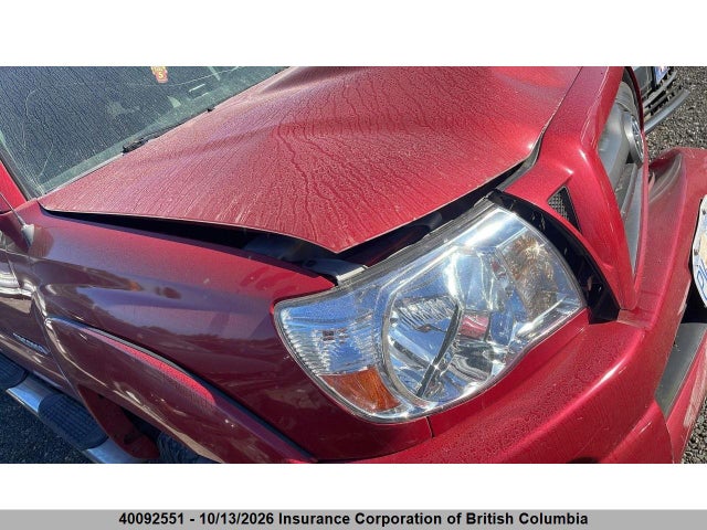 Aukcja sprzedaży 2009 Toyota Tacoma Double Cab Long Bed, vin: 5TEMU52N89Z668069, numer aukcji: 40092551