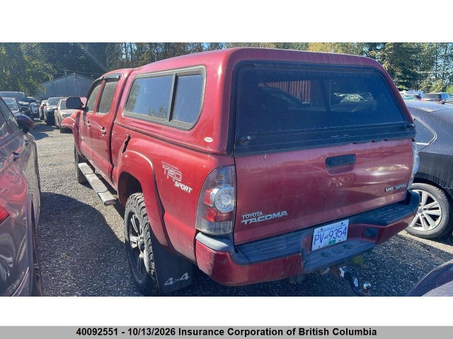 Aukcja sprzedaży 2009 Toyota Tacoma Double Cab Long Bed, vin: 5TEMU52N89Z668069, numer aukcji: 40092551