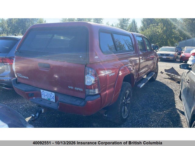 Aukcja sprzedaży 2009 Toyota Tacoma Double Cab Long Bed, vin: 5TEMU52N89Z668069, numer aukcji: 40092551