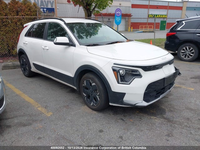 Продажа на аукционе авто 2024 Kia Niro, vin: KNDCR3L14R5115290, номер лота: 40092552