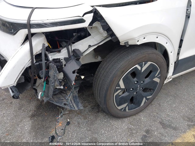40092552 :رقم المزاد ، KNDCR3L14R5115290 vin ، 2024 Kia Niro مزاد بيع