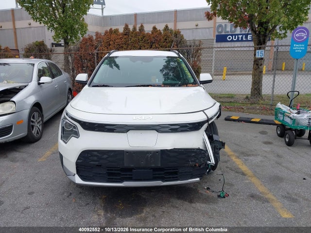 40092552 :رقم المزاد ، KNDCR3L14R5115290 vin ، 2024 Kia Niro مزاد بيع