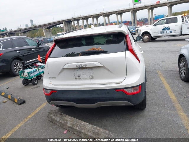40092552 :رقم المزاد ، KNDCR3L14R5115290 vin ، 2024 Kia Niro مزاد بيع