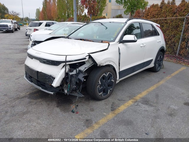 40092552 :رقم المزاد ، KNDCR3L14R5115290 vin ، 2024 Kia Niro مزاد بيع