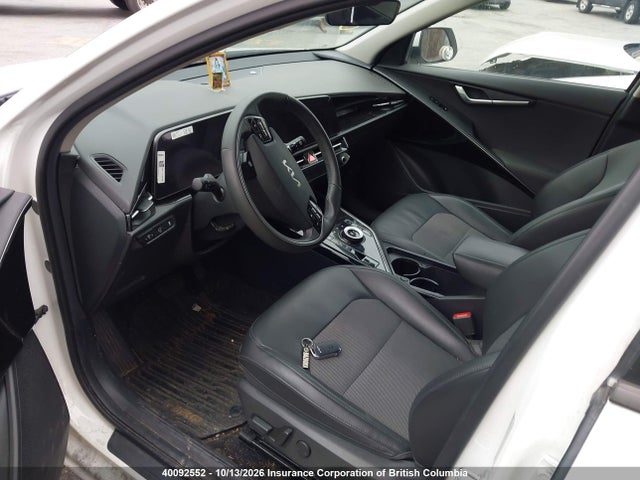 40092552 :رقم المزاد ، KNDCR3L14R5115290 vin ، 2024 Kia Niro مزاد بيع