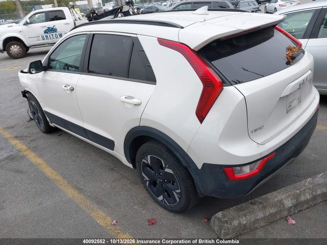 40092552 :رقم المزاد ، KNDCR3L14R5115290 vin ، 2024 Kia Niro مزاد بيع
