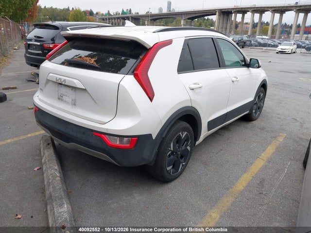 40092552 :رقم المزاد ، KNDCR3L14R5115290 vin ، 2024 Kia Niro مزاد بيع