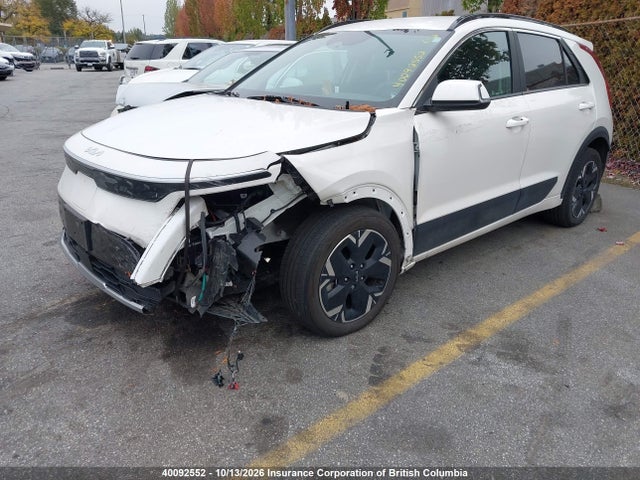 40092552 :رقم المزاد ، KNDCR3L14R5115290 vin ، 2024 Kia Niro مزاد بيع