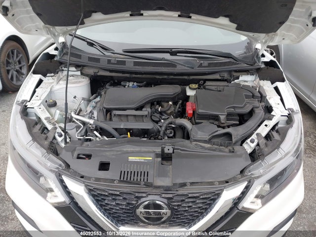 2023 Nissan Qashqai S მანქანა იყიდება აუქციონზე, vin: JN1BJ1AW6PW106171, აუქციონის ნომერი: 40092553