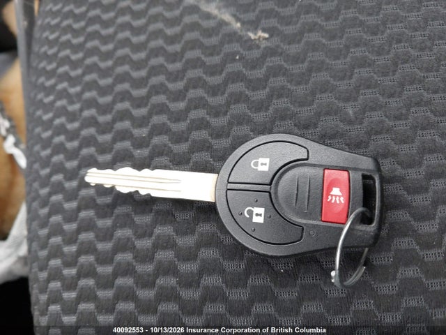 2023 Nissan Qashqai S მანქანა იყიდება აუქციონზე, vin: JN1BJ1AW6PW106171, აუქციონის ნომერი: 40092553