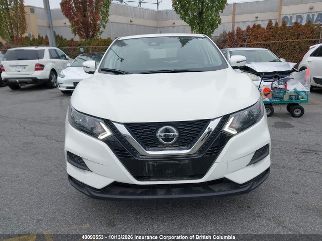2023 Nissan Qashqai S მანქანა იყიდება აუქციონზე, vin: JN1BJ1AW6PW106171, აუქციონის ნომერი: 40092553