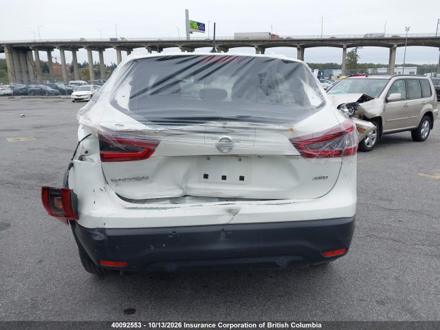 2023 Nissan Qashqai S მანქანა იყიდება აუქციონზე, vin: JN1BJ1AW6PW106171, აუქციონის ნომერი: 40092553