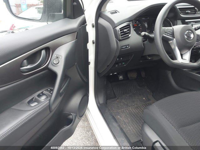 2023 Nissan Qashqai S მანქანა იყიდება აუქციონზე, vin: JN1BJ1AW6PW106171, აუქციონის ნომერი: 40092553