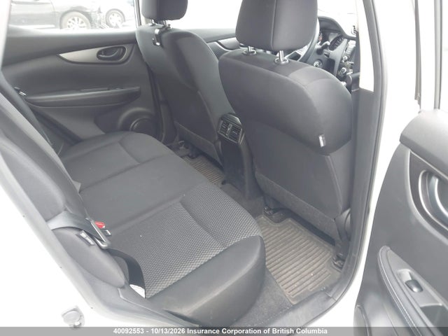 2023 Nissan Qashqai S მანქანა იყიდება აუქციონზე, vin: JN1BJ1AW6PW106171, აუქციონის ნომერი: 40092553