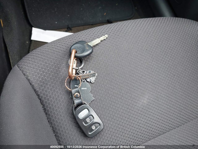 Aukcja sprzedaży 2012 Kia Forte, vin: KNAFU5A2XC5598260, numer aukcji: 40092555