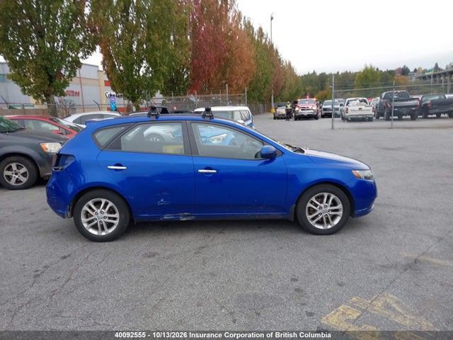 Aukcja sprzedaży 2012 Kia Forte, vin: KNAFU5A2XC5598260, numer aukcji: 40092555