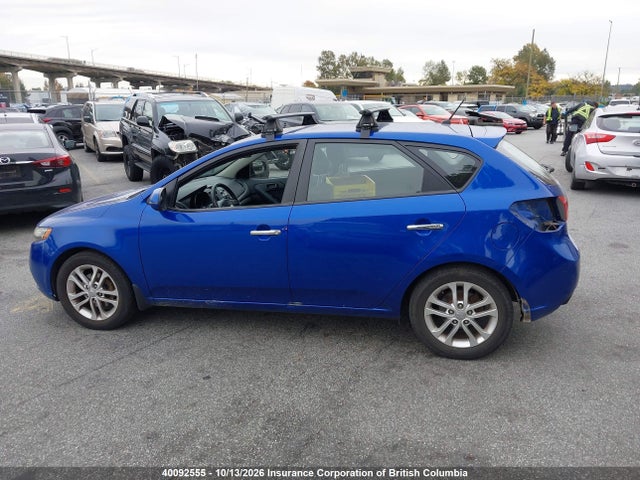 Aukcja sprzedaży 2012 Kia Forte, vin: KNAFU5A2XC5598260, numer aukcji: 40092555