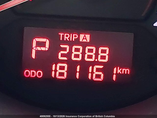 Aukcja sprzedaży 2012 Kia Forte, vin: KNAFU5A2XC5598260, numer aukcji: 40092555