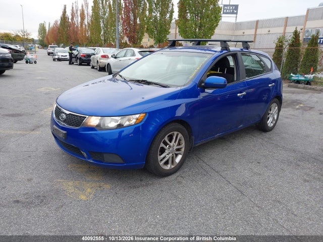 Aukcja sprzedaży 2012 Kia Forte, vin: KNAFU5A2XC5598260, numer aukcji: 40092555