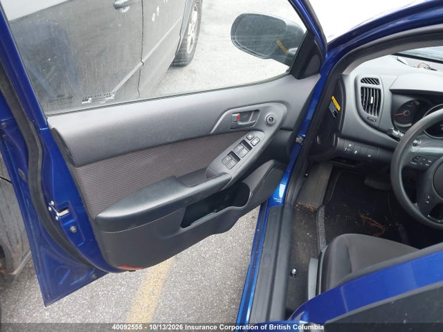Aukcja sprzedaży 2012 Kia Forte, vin: KNAFU5A2XC5598260, numer aukcji: 40092555