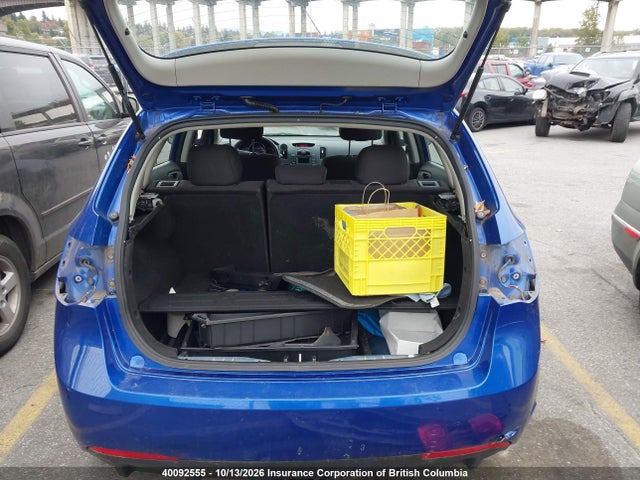Aukcja sprzedaży 2012 Kia Forte, vin: KNAFU5A2XC5598260, numer aukcji: 40092555