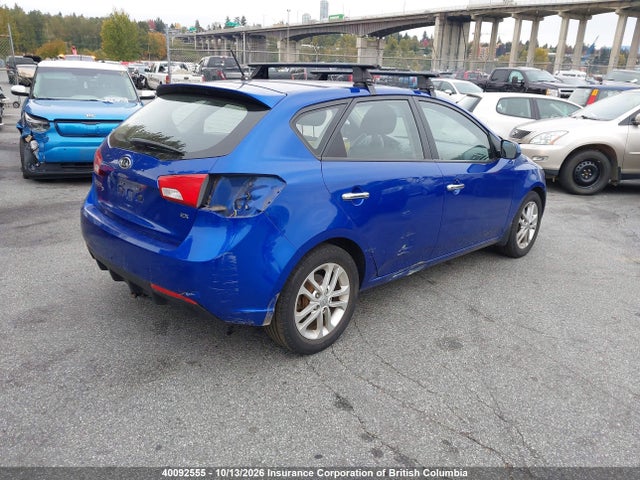 Aukcja sprzedaży 2012 Kia Forte, vin: KNAFU5A2XC5598260, numer aukcji: 40092555
