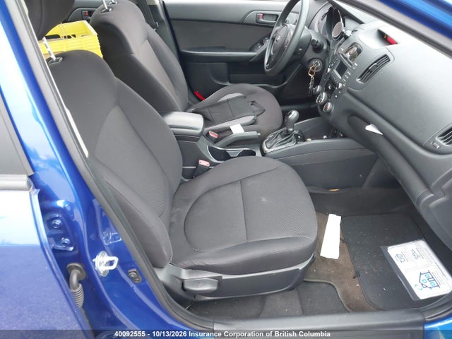 Aukcja sprzedaży 2012 Kia Forte, vin: KNAFU5A2XC5598260, numer aukcji: 40092555