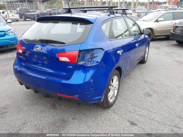 Aukcja sprzedaży 2012 Kia Forte, vin: KNAFU5A2XC5598260, numer aukcji: 40092555