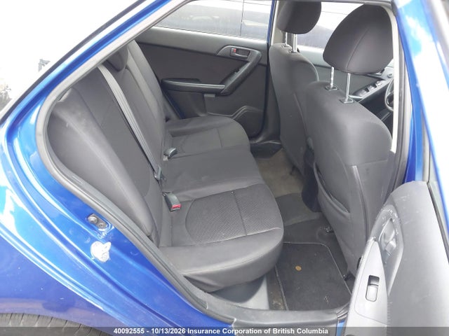 Aukcja sprzedaży 2012 Kia Forte, vin: KNAFU5A2XC5598260, numer aukcji: 40092555
