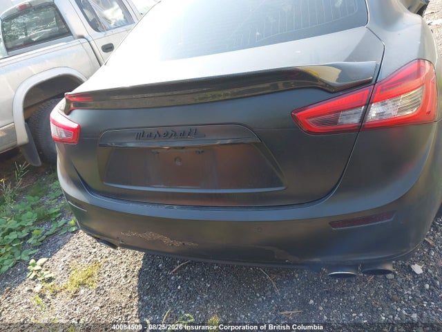 ZAM57RTA1E1085969 Maserati Ghibli S/q4
