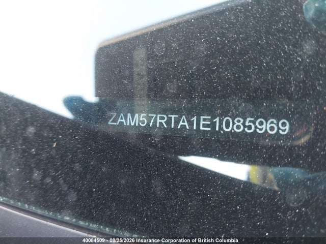 ZAM57RTA1E1085969 Maserati Ghibli S/q4
