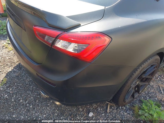 ZAM57RTA1E1085969 Maserati Ghibli S/q4