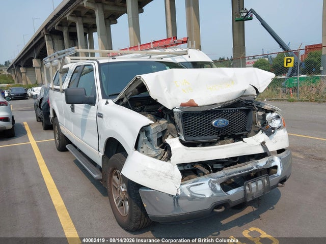 Продажа на аукционе авто 2008 Ford F150, vin: 1FTPX14V88FB74073, номер лота: 40082419