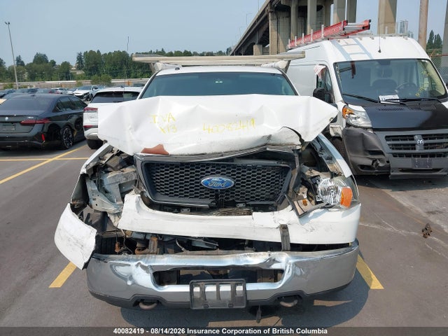 40082419 :رقم المزاد ، 1FTPX14V88FB74073 vin ، 2008 Ford F150 مزاد بيع
