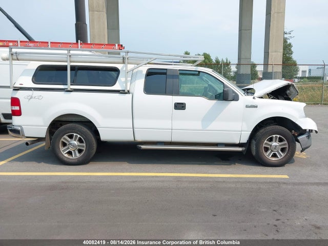 40082419 :رقم المزاد ، 1FTPX14V88FB74073 vin ، 2008 Ford F150 مزاد بيع