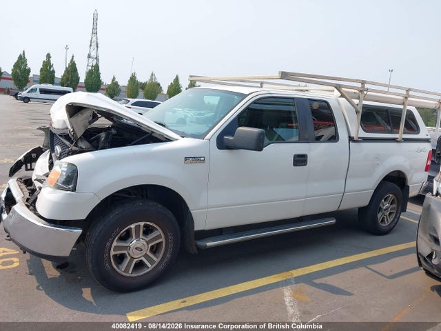 40082419 :رقم المزاد ، 1FTPX14V88FB74073 vin ، 2008 Ford F150 مزاد بيع