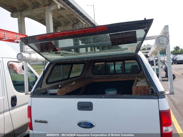 40082419 :رقم المزاد ، 1FTPX14V88FB74073 vin ، 2008 Ford F150 مزاد بيع