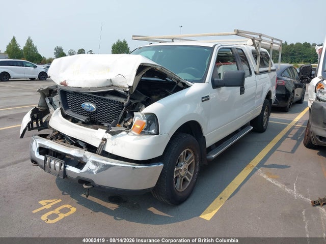 40082419 :رقم المزاد ، 1FTPX14V88FB74073 vin ، 2008 Ford F150 مزاد بيع