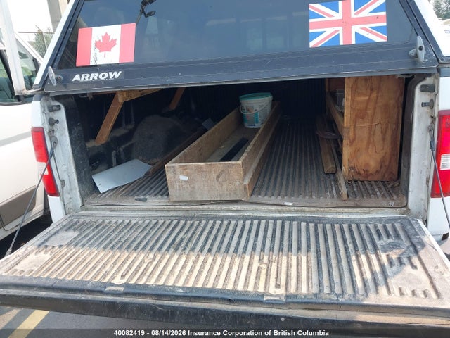 40082419 :رقم المزاد ، 1FTPX14V88FB74073 vin ، 2008 Ford F150 مزاد بيع