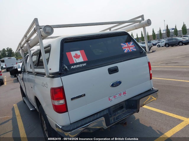 40082419 :رقم المزاد ، 1FTPX14V88FB74073 vin ، 2008 Ford F150 مزاد بيع