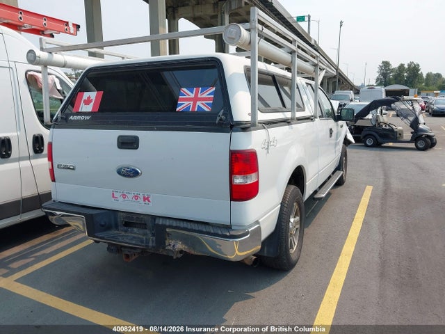 40082419 :رقم المزاد ، 1FTPX14V88FB74073 vin ، 2008 Ford F150 مزاد بيع