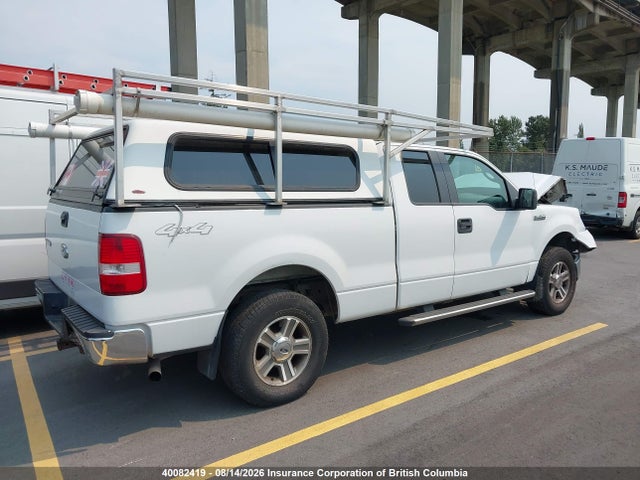 40082419 :رقم المزاد ، 1FTPX14V88FB74073 vin ، 2008 Ford F150 مزاد بيع